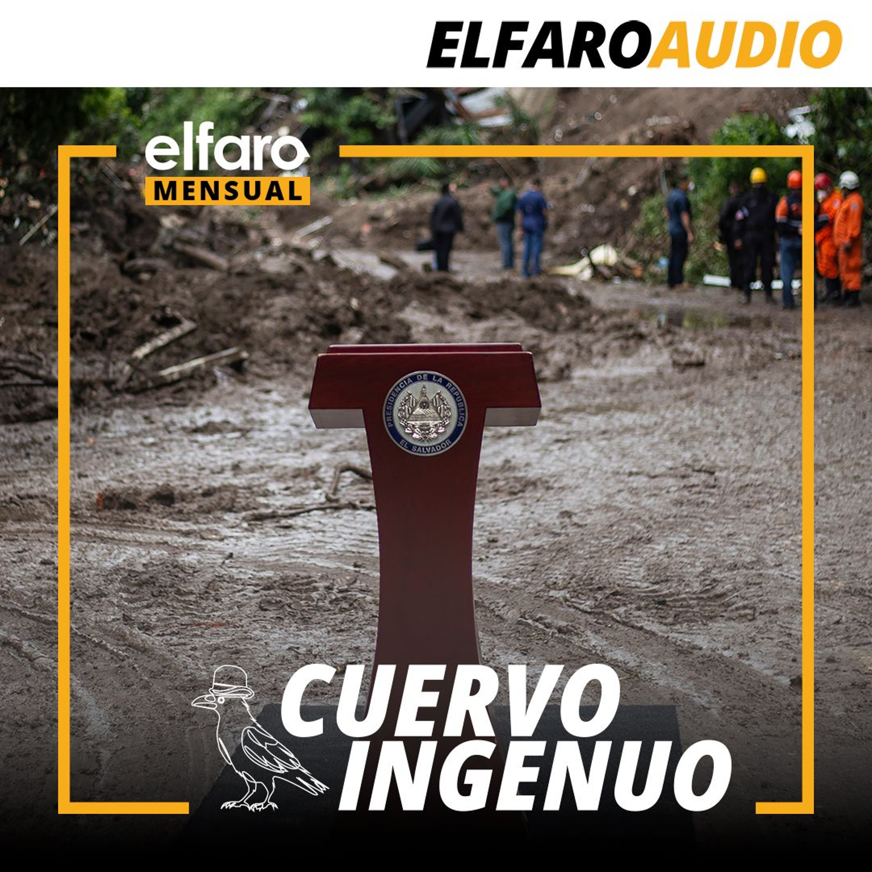 Cuervo ingenuo | Un perro es un perro episode artwork