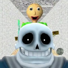You're Mine but Sans Sings it (Official DAGames Vocals)