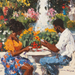 Colombia Honeymoon - Molo