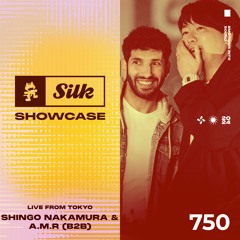 Monstercat Silk Showcase 750 (Shingo Nakamura B2B A.M.R - Live in Tokyo)