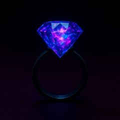 diamond ring (Prod. Jax$tax)