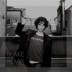 Sombr - 'Back To Friends' (BLAKE House Remix)