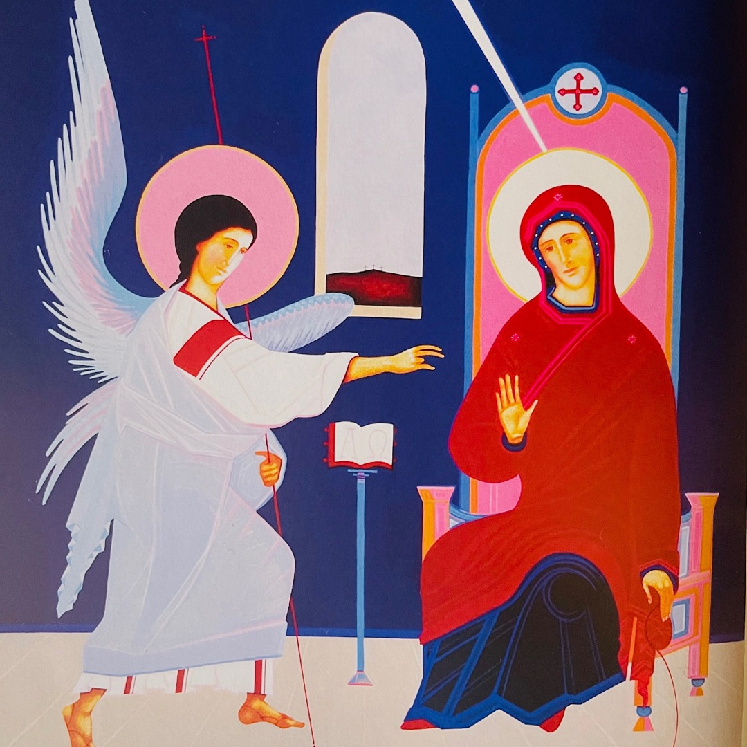 Stream Mary and the Holy Spirit ~ Four Blessed Examples from Scripture ...