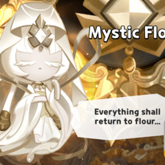 Mystic Flour Cookie