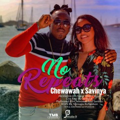 Chewawah - No Repeats feat Savinya (SXM Soca 2025)
