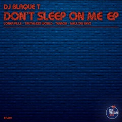 DJ BlaQue T • Loner Ville (deep xpression mix)