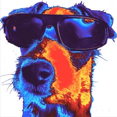 Glitter Ballz  (with added glitter)  DOGGOMUZIK