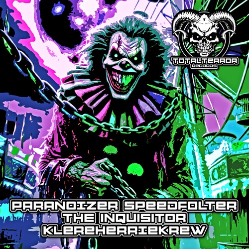 THE INQUISITOR VS PARANOIZER - COCAINE & KETAMINE