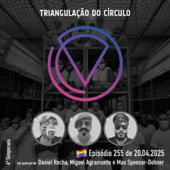 Ep. 255 - China e Boeing; Trans no Reino Unido; A política do MP; Deportações EUA
