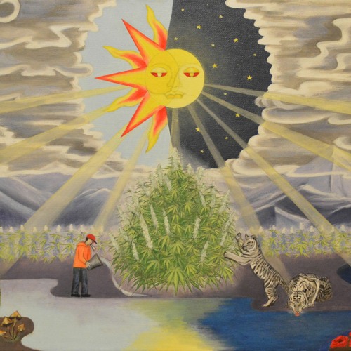 Chillin' on da cloud Cypher (Prod. by Chillin' ODC)