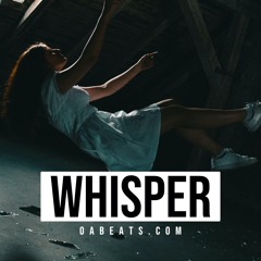 WHISPER ᴼᴬᵇᵉᵃᵗˢ Orchestral Hip Hop Rap Beat | Trap Instrumental