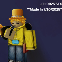Girl test audio - JLLRR25