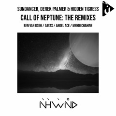 Sundancer, Derek Palmer  Hidden Tigress - Call Of Neptune (Angel Ace Remix)