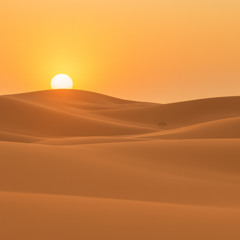 Silent Desert Sigh | Arabic Lo-Fi