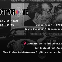 Jonas Rolof @ City Groove Schwerin