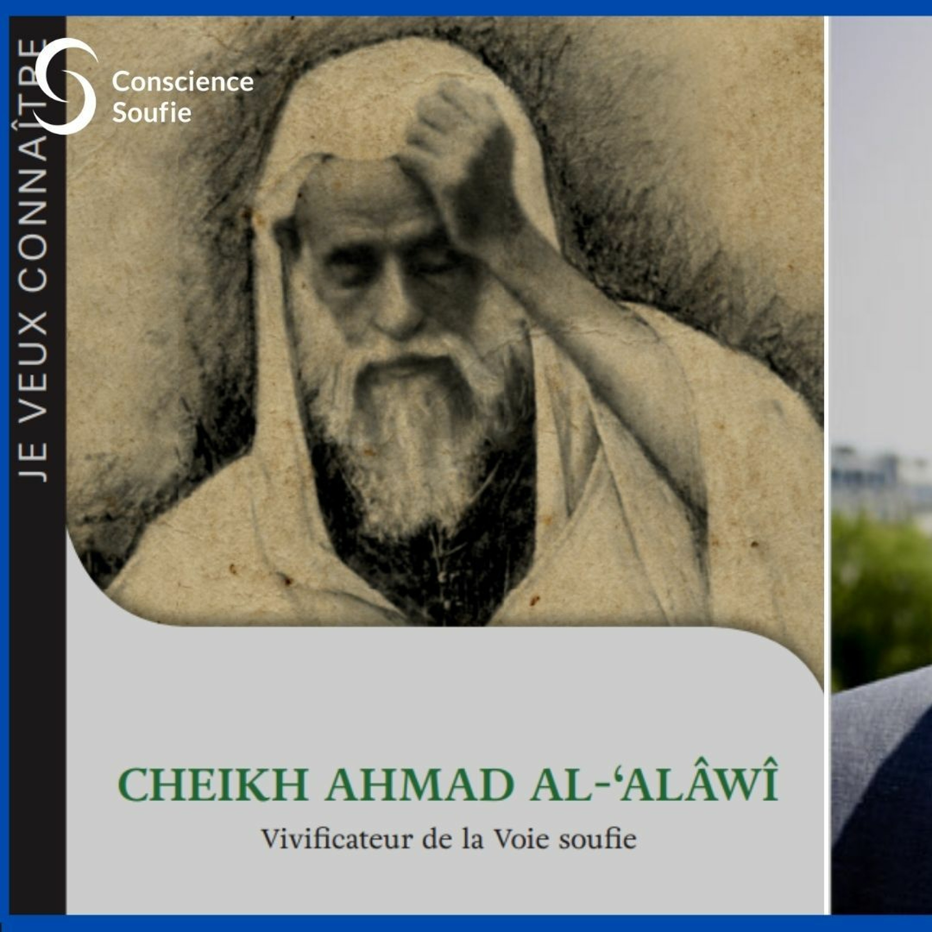 Cheikh Ahmad al-'Alâwî : pourquoi a-t-il créé un journal ?, Réponse d'Eric Geoffroy