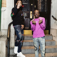 Rocko Ballin 💜x Pretty Dij 💅🏾x 26AR 🎩 ~ Where I go 🌎