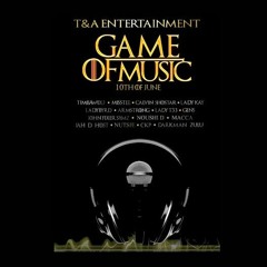 DJ LADYBYRD - GAME OF MUSIC