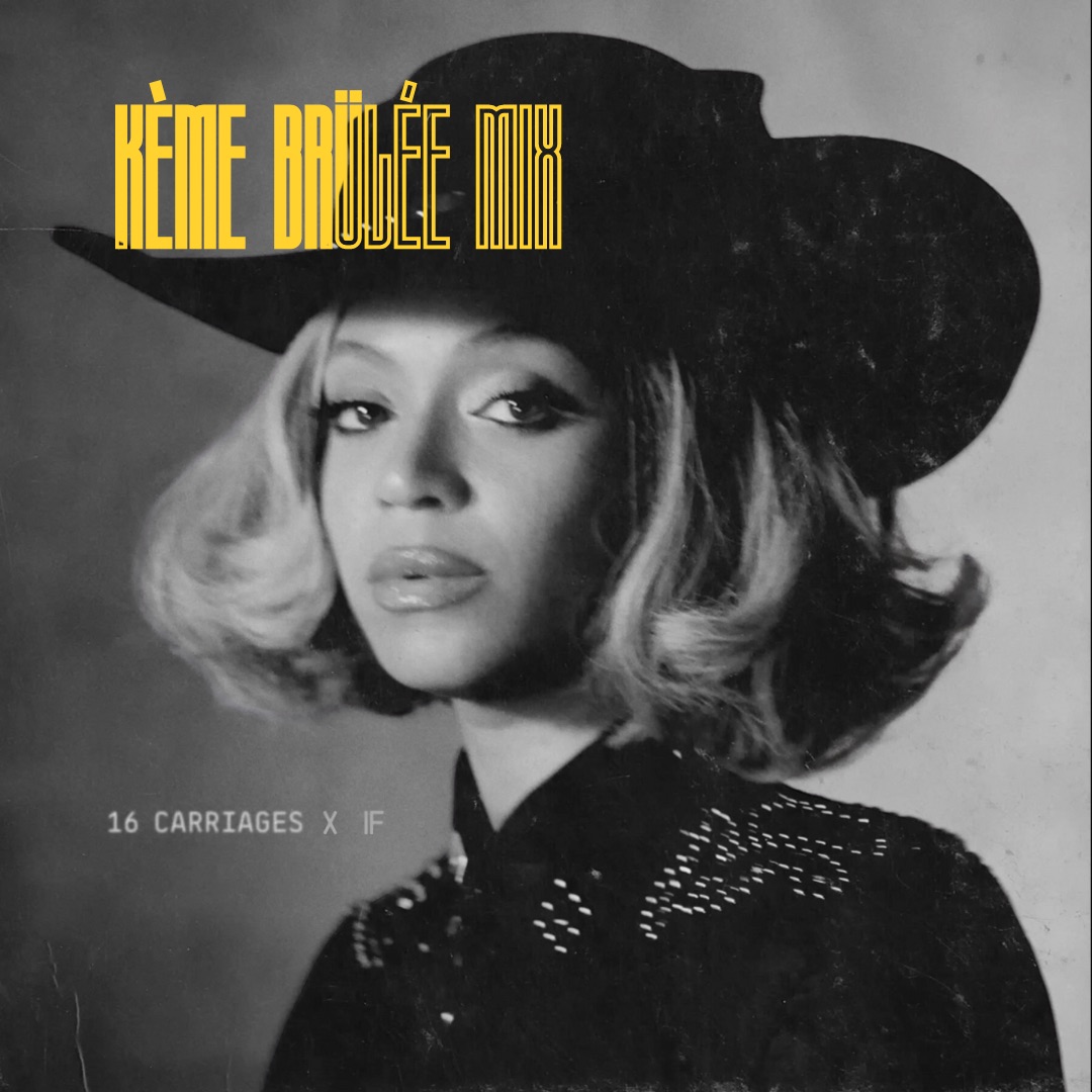Beyoncé – 16 Carriages X If Mashup (Slowed and Reverb)