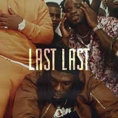 Burna Boy - Last Last - May 2022
