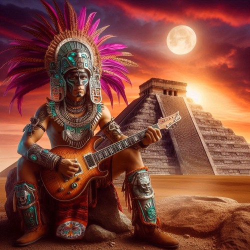 Rock My Afro Electro House Out ~ AsTecSun ~ October~05~24