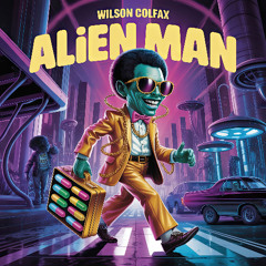 Alien Man (Songs of Summer #9)