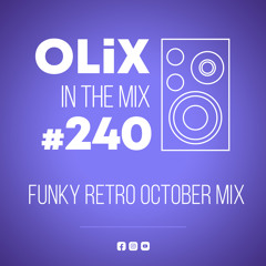 Funky Retro October Mix