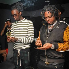 Young Thug - For Me (feat. Gunna) (Unreleased)