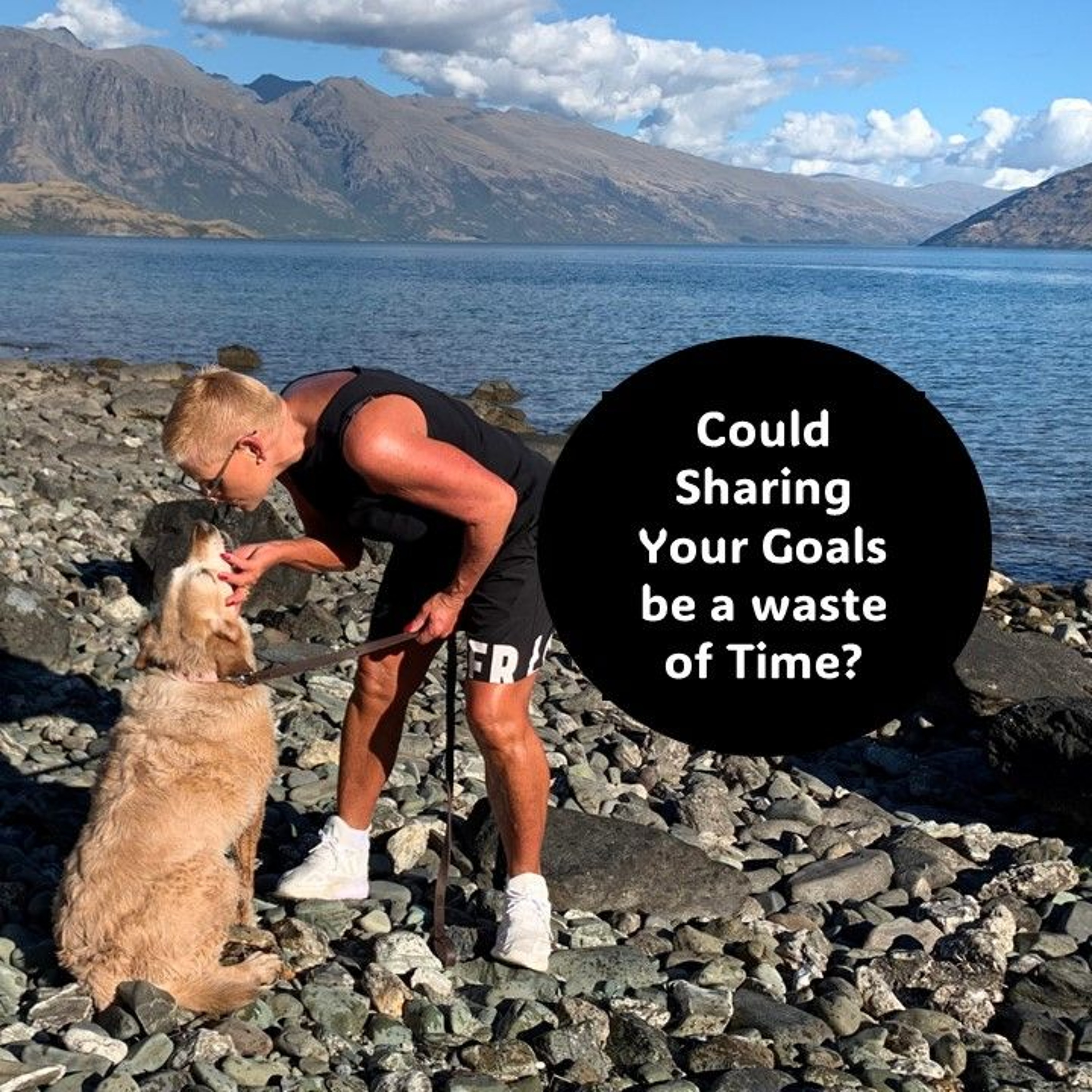 Don’t Share Your Goals…with Rowie McEvoy