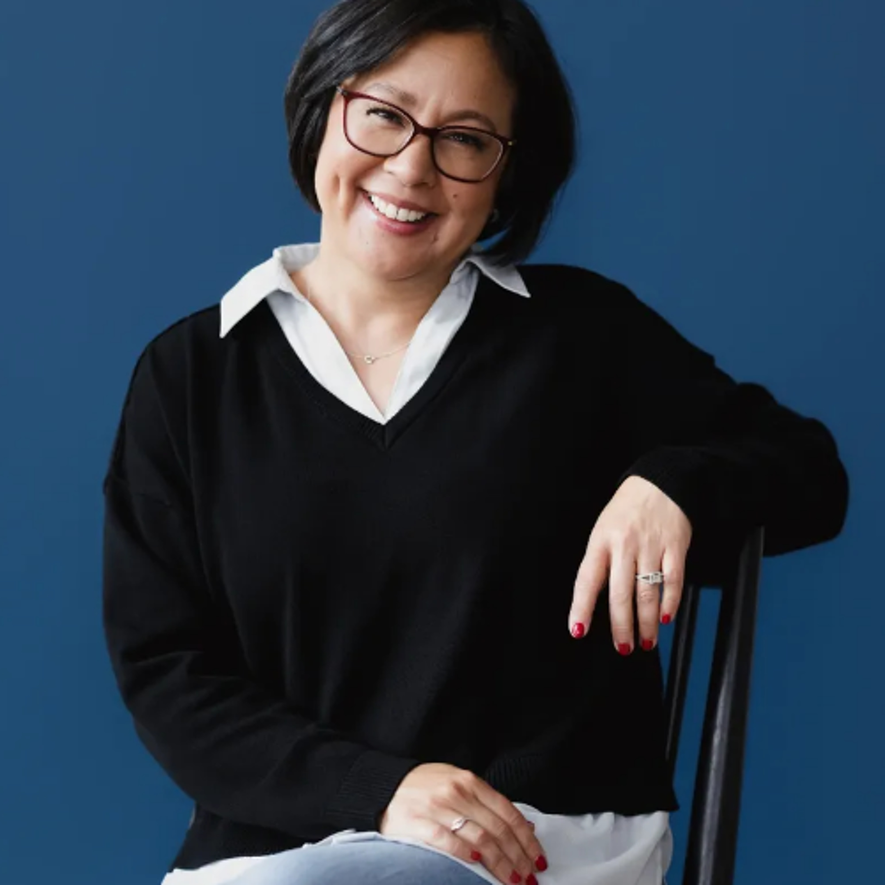 H.I. Ep. 139 - Cara Lockwood: Beating Breast Cancer with Humor episode artwork