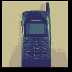 Nokia Ringtone (remix)