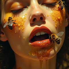 HONEY ON MY LIPS