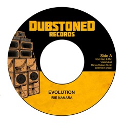 Evolution 7" Vinyl (Vocal + Dub clip)