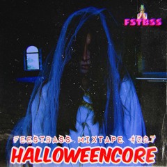 FeestBass Mixtape #027: Halloweencore