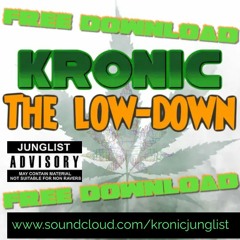 Kronic -The Low-Down _Free Download_