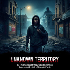 Unknown Territory, Part 1 (LA Rabsatt & C. Double34 Music, vocals)