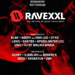 DJ CONTEST RAVE XXL - VF