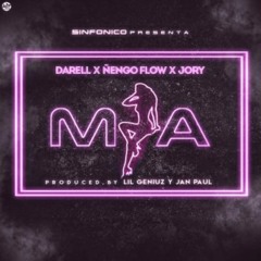 Darell x Ñengo Flow x Jory - Mia_Dembow_Remix_(Prod,By DeeJaayCloud Ft DeejayNickLBC.mp3