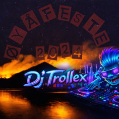 Dj Trollex @ Øyå 2024