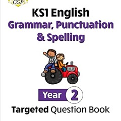 Read KS1 English Targeted Question Book: Grammar, Punctuation & Spelling - Year 2 online - IsOudv9XMW