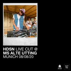 HDSN @ ALTE UTTING (Munich) 08/08/20