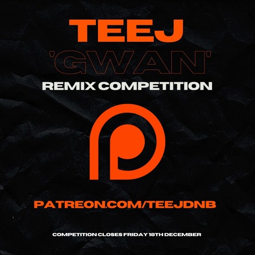 Teej - Gwan (Rodney Remix) - [FREE DOWNLOAD]