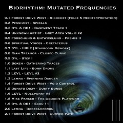 Mutated Frequencies