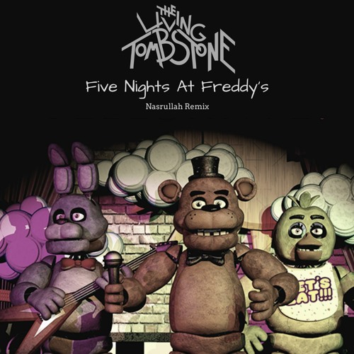 Five Nights at Freddy's 1 Song - The Living Tombstone 