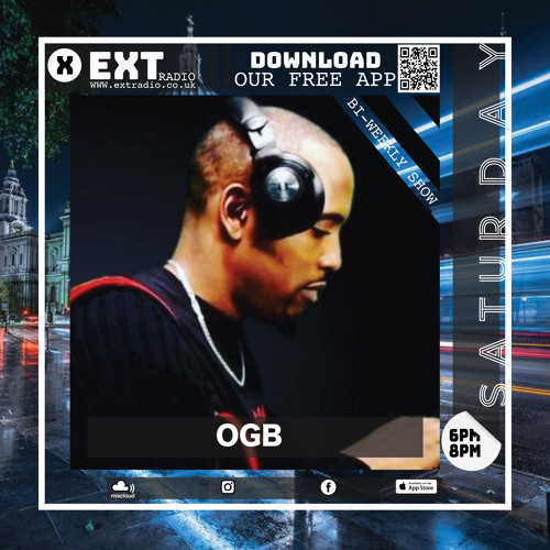 Stream DJ OGB - 22 MAR 2025 by EXT Radio | Listen online for free on ...