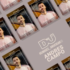 Aniversar10 Mixtapes Andres Campo