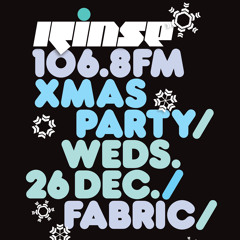 Uncle Dugs RCFF Xmas Special @ Rinse FM FT Jamie G, Ragga Twins & Co-gee -  21st December 2012