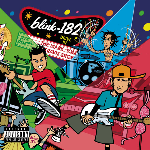 Stream blink-182 | Listen to Take Off Your Pants And Jacket playlist online  for free on SoundCloud