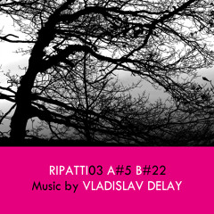 Stream Vladislav Delay | Listen to Rakka II playlist online