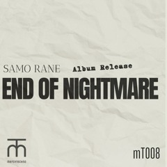 Samo Rane - Gaslighting (Original mix)